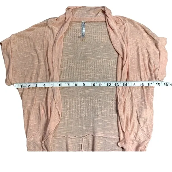 Absolutely Ruffle Bolero - Picture 2 of 5